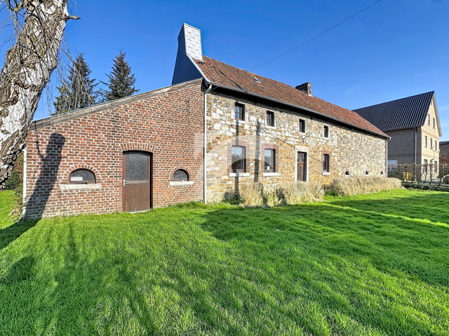 Immobilienmakler Belgien Bauernhaus kaufen mit Immobilienbewertung