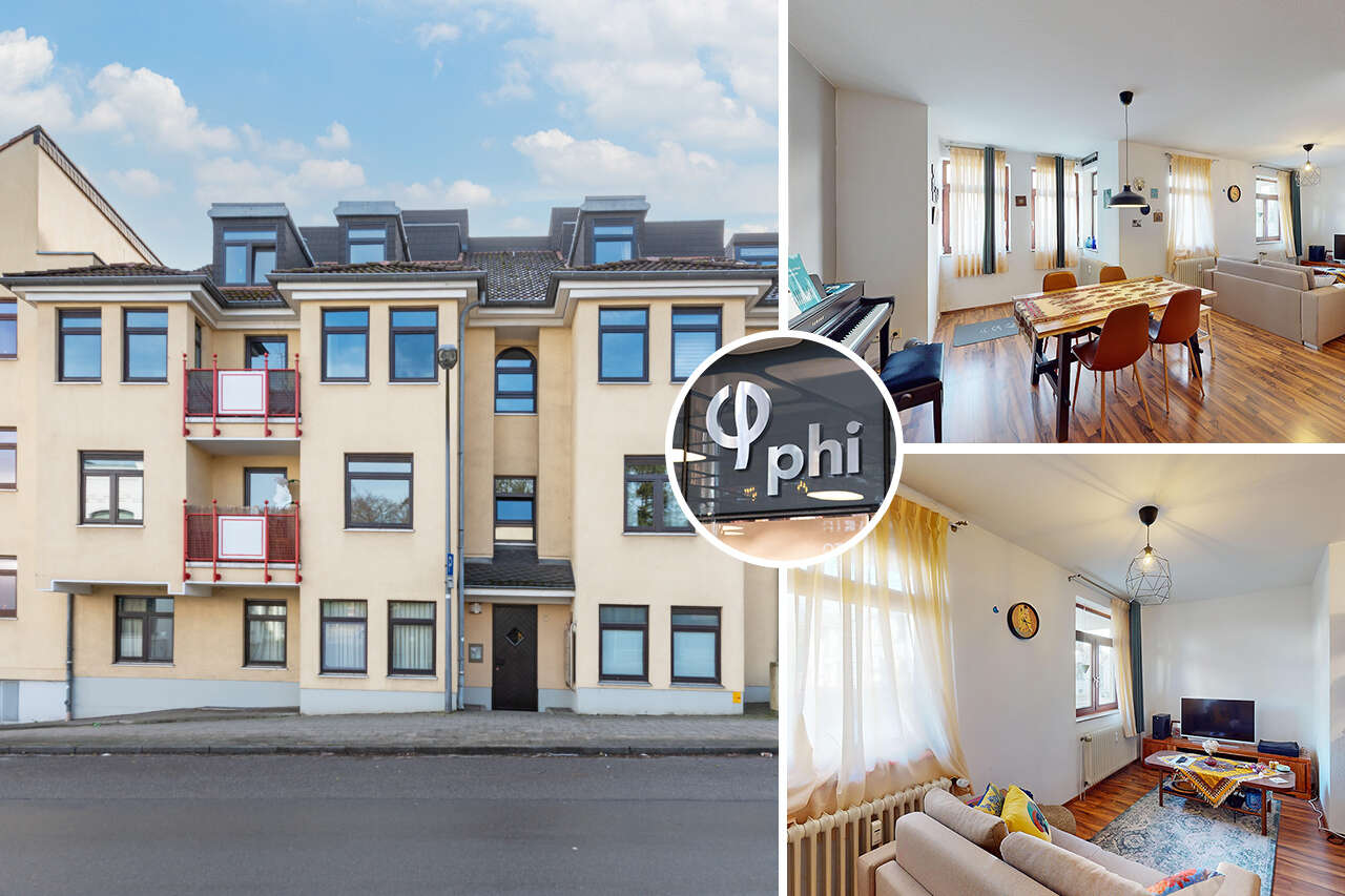 Immobilienmakler Aachen Erdgeschosswohnung kaufen mit Immobilienbewertung
