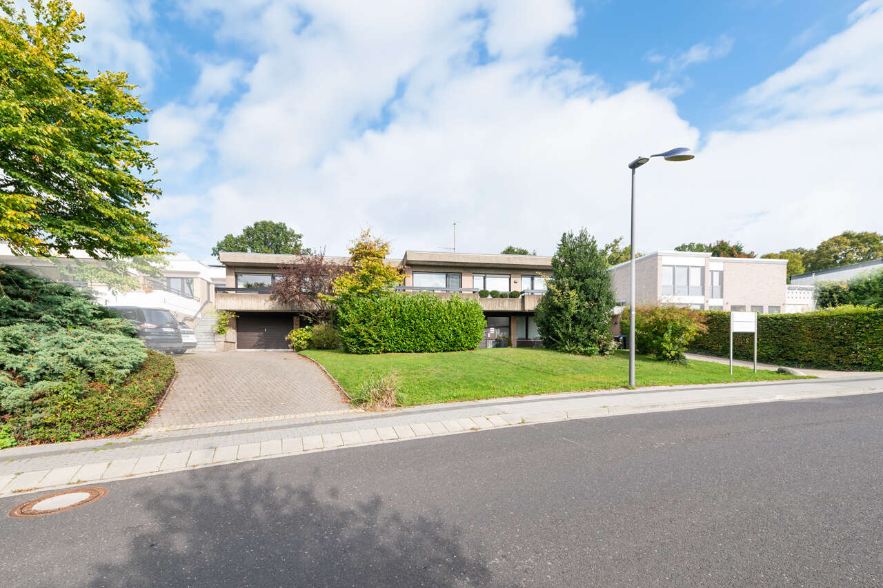 Immobilienmakler Aachen Reihenmittelhaus kaufen mit Immobilienbewertung