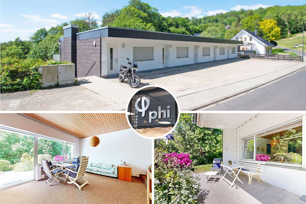 Etagenwohnung Woffelsbach kaufen Phi: Immobilien-Grid-AD100-02 Immobilienmakler Woffelsbach Etagenwohnung kaufen mit Immobilienbewertung