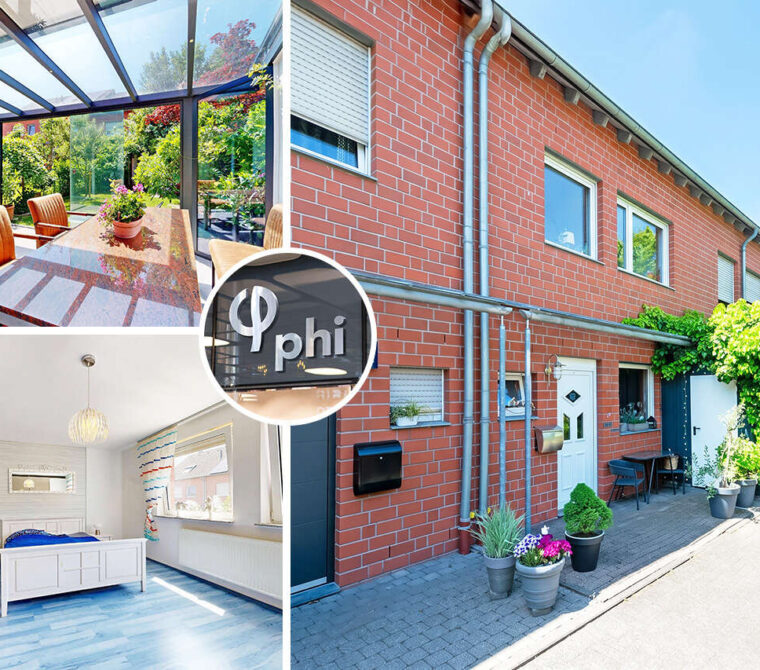 Immobilienmakler Aachen Reihenhaus kaufen mit Immobilienbewertung