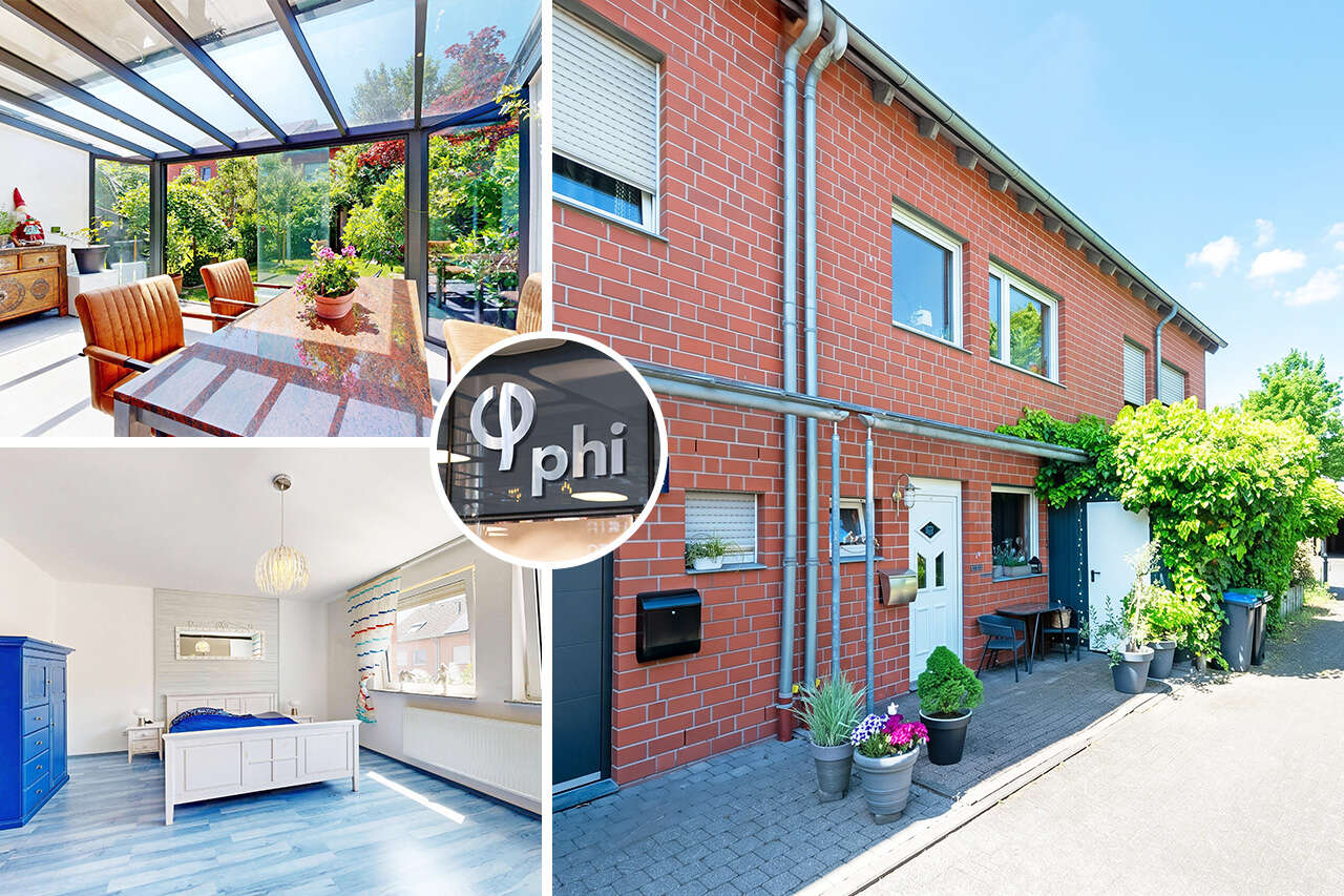 Reihenhaus Aachen kaufen Phi: Immobilien-Grid-AW474-02 Immobilienmakler Aachen Reihenhaus kaufen mit Immobilienbewertung