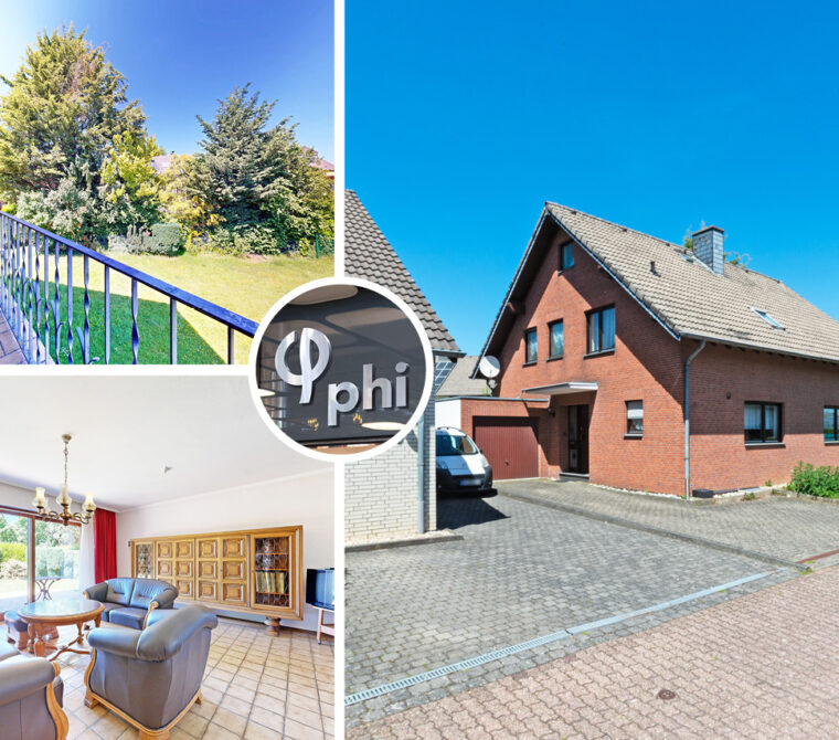 Immobilienmakler Stolberg Einfamilienhaus kaufen mit Immobilienbewertung