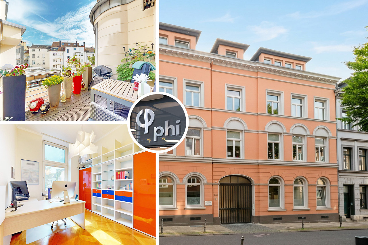 Immobilienmakler Aachen Etagenwohnung kaufen mit Immobilienbewertung