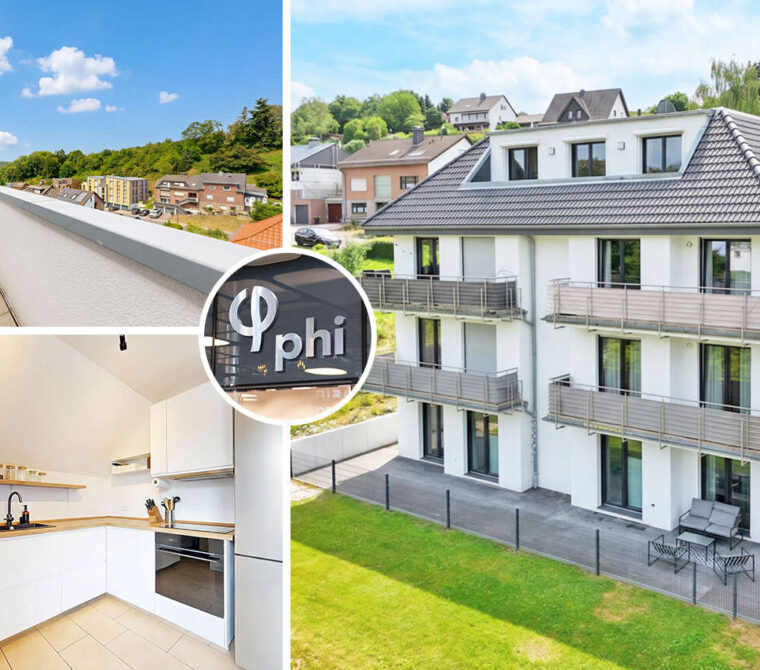 Immobilienmakler Stolberg Etagenwohnung kaufen mit Immobilienbewertung
