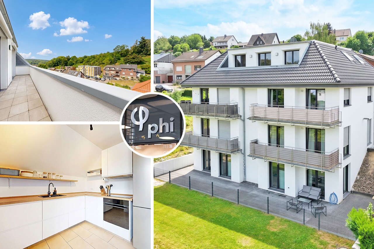 Immobilienmakler Stolberg Etagenwohnung kaufen mit Immobilienbewertung