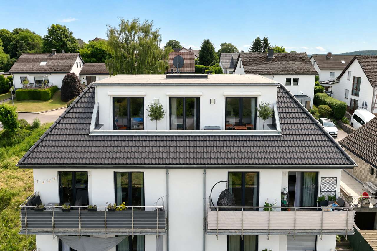 Immobilienmakler Stolberg Etagenwohnung kaufen mit Immobilienbewertung