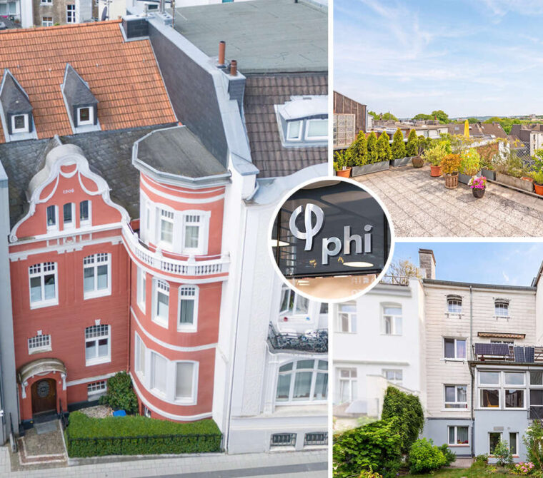 Immobilienmakler Aachen Mehrfamilienhaus kaufen mit Immobilienbewertung