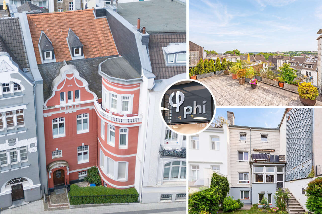 Immobilienmakler Aachen Mehrfamilienhaus kaufen mit Immobilienbewertung