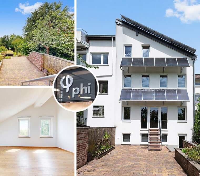Immobilienmakler Aachen Einfamilienhaus kaufen mit Immobilienbewertung