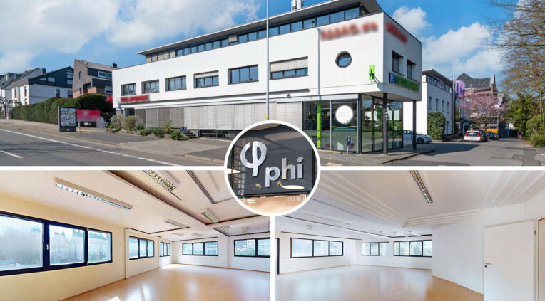 Praxis Aachen mieten Phi: Immobilien-Aachen-Büro-Mieten-M-PW305.DG-14 Immobilienmakler Aachen Praxis mieten mit Immobilienbewertung