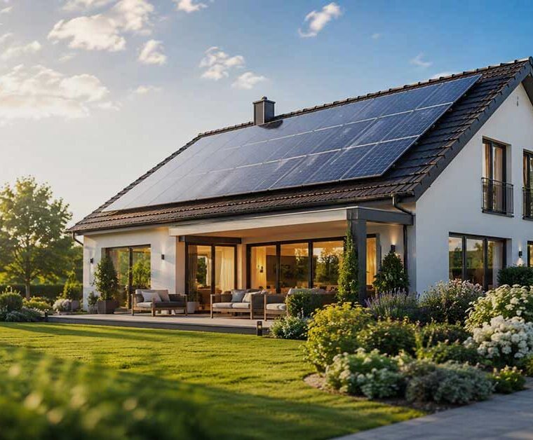 Photovoltaik Immobilienverkauf