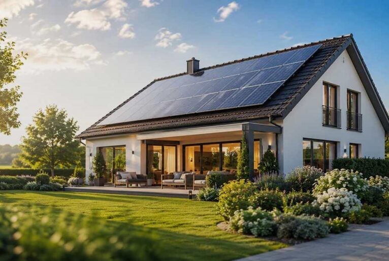 Photovoltaik Immobilienverkauf