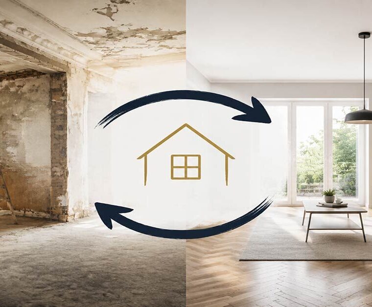 Fix & Flip Immobilien