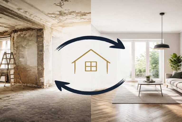 Fix & Flip Immobilien