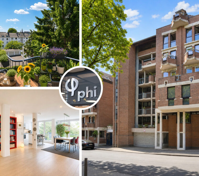Immobilienmakler Aachen Etagenwohnung kaufen mit Immobilienbewertung