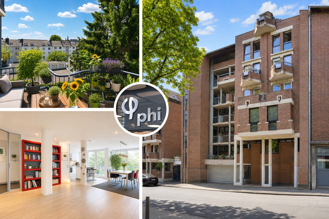 Immobilienmakler Aachen Etagenwohnung kaufen mit Immobilienbewertung