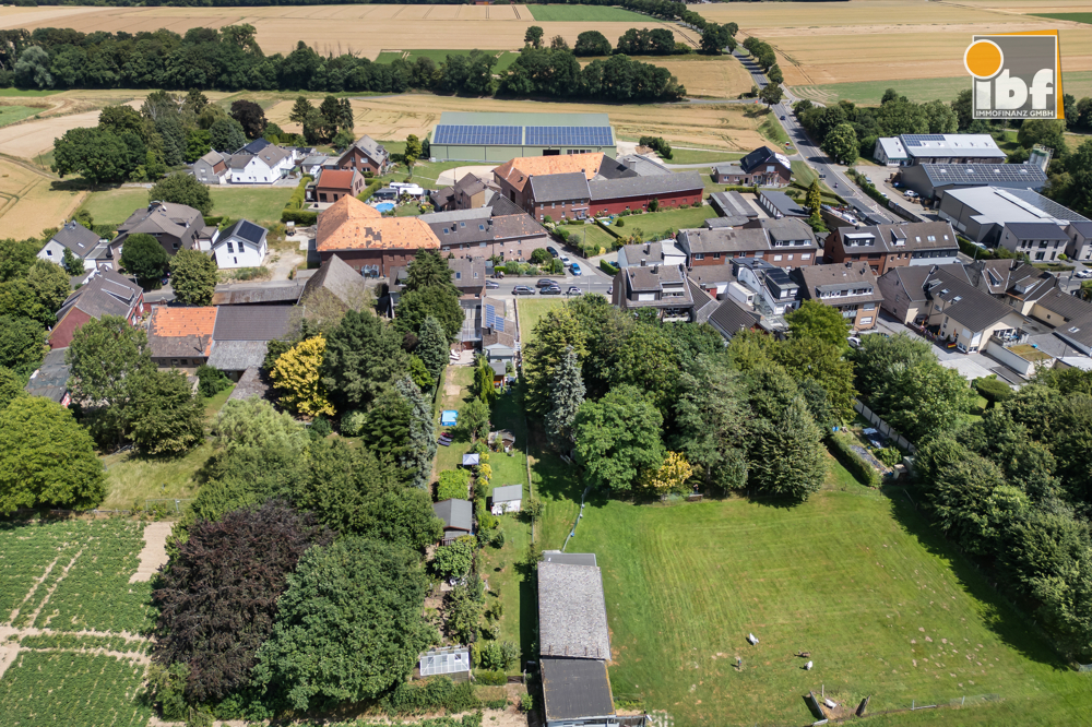 Bungalow Würselen / Euchen kaufen Phi: DJI_0494 Immobilienmakler Würselen / Euchen Bungalow kaufen mit Immobilienbewertung