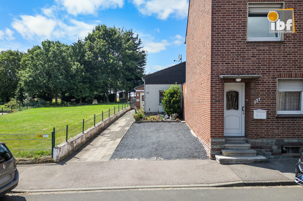 Bungalow Würselen / Euchen kaufen Phi: DJI_0466 Immobilienmakler Würselen / Euchen Bungalow kaufen mit Immobilienbewertung