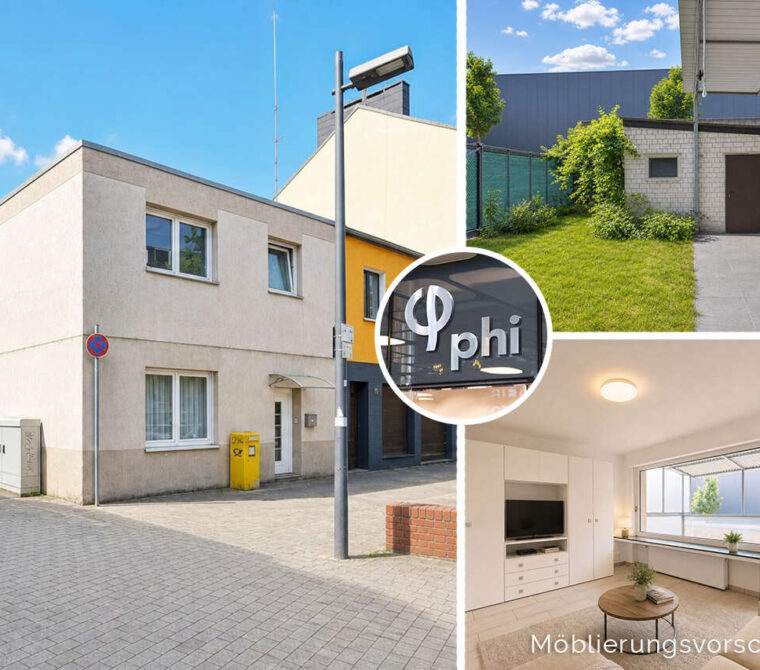 Immobilienmakler Aachen Zweifamilienhaus kaufen mit Immobilienbewertung
