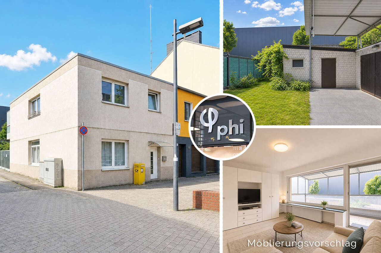 Immobilienmakler Aachen Zweifamilienhaus kaufen mit Immobilienbewertung