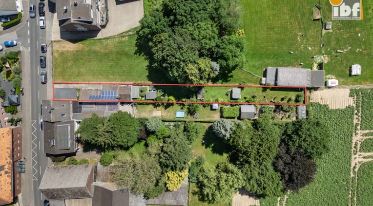 Bungalow Würselen / Euchen kaufen Phi: DJI_0483 Immobilienmakler Würselen / Euchen Bungalow kaufen mit Immobilienbewertung