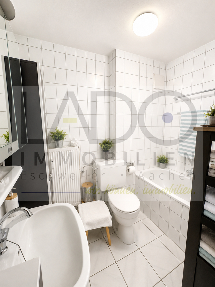 Etagenwohnung Eschweiler kaufen Phi: Badezimmer Immobilienmakler Eschweiler Etagenwohnung kaufen mit Immobilienbewertung