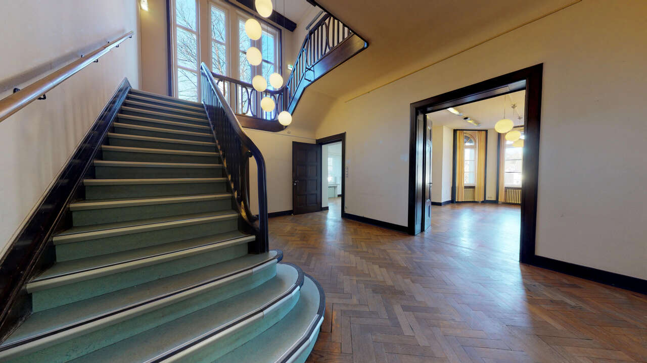 Villa Stolberg kaufen Phi: PHI AACHEN - Exklusivität! Repräsentative, freistehende Stadtvilla in zentraler Lage von Stolberg! -5 Immobilienmakler Stolberg Villa kaufen mit Immobilienbewertung