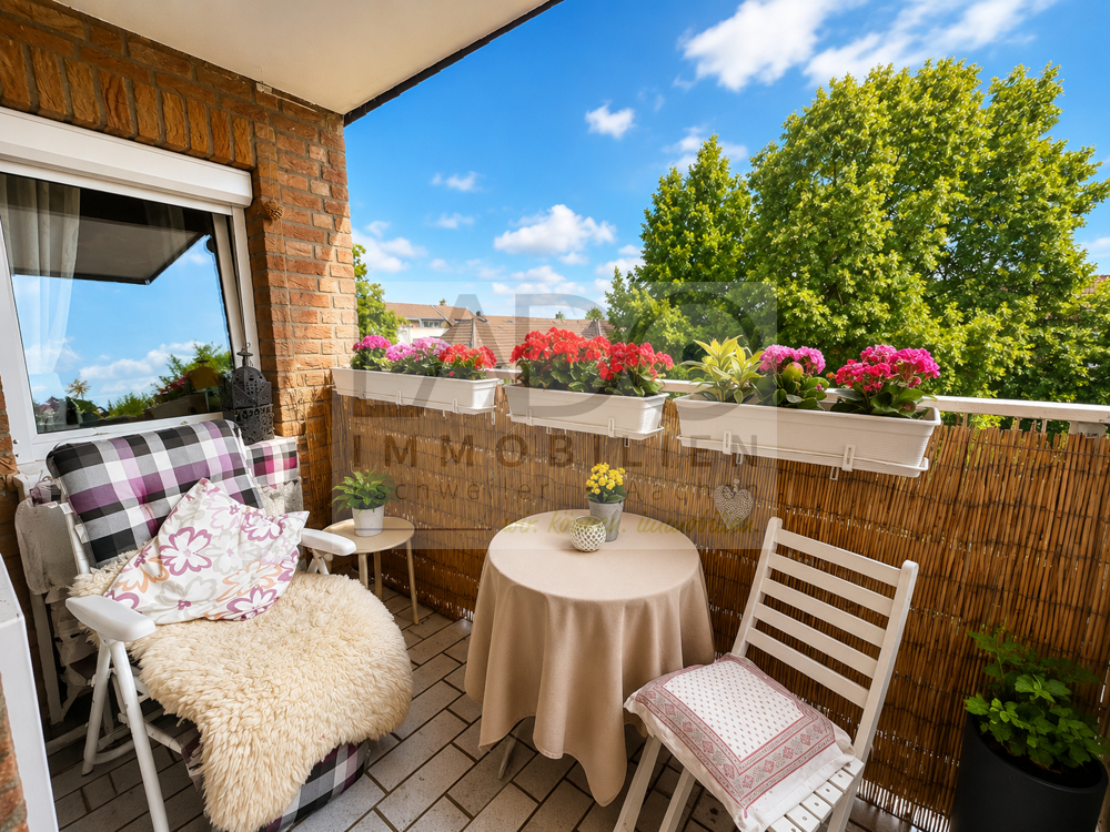 Etagenwohnung Eschweiler kaufen Phi: Balkon Immobilienmakler Eschweiler Etagenwohnung kaufen mit Immobilienbewertung