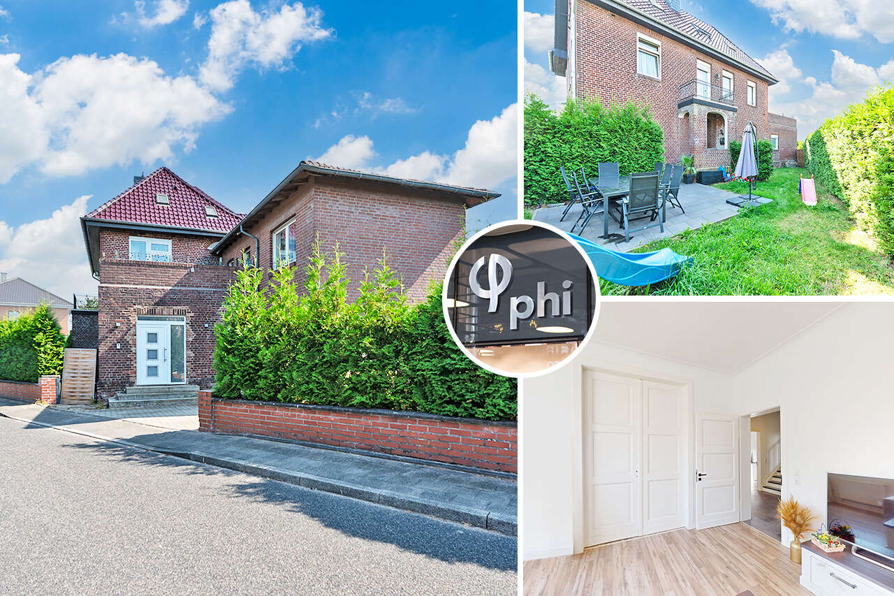Immobilienmakler Selfkant Zweifamilienhaus kaufen mit Immobilienbewertung