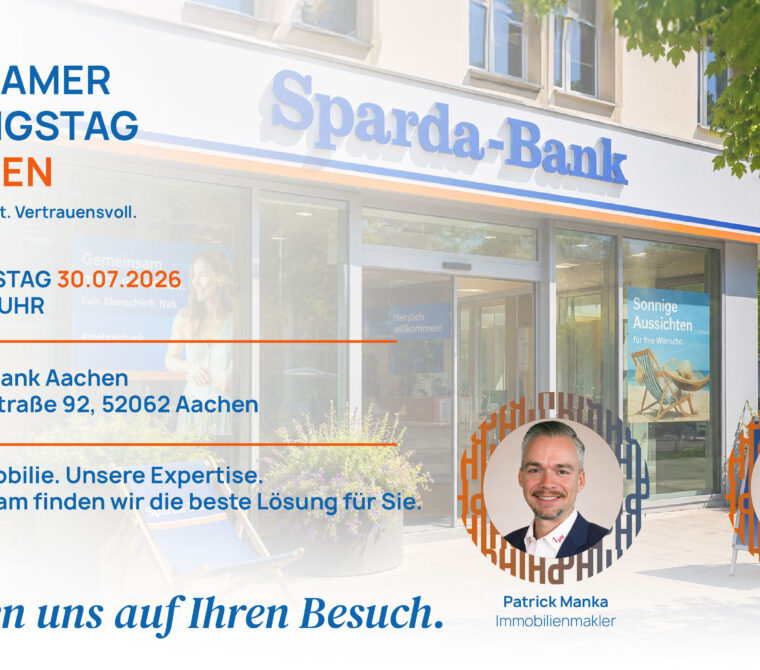 Immobilienberatung Aachen