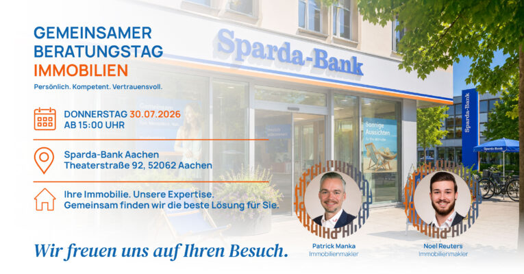 Immobilienberatung Aachen