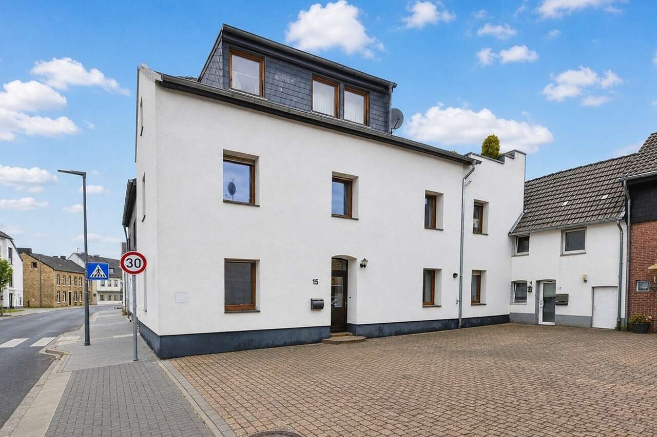 Immobilienmakler Stolberg Einfamilienhaus kaufen mit Immobilienbewertung
