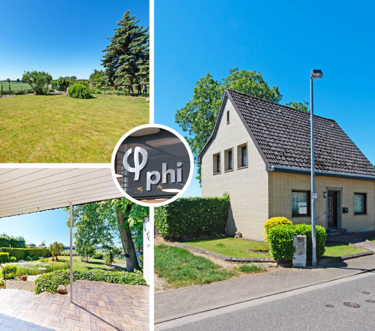 Immobilienmakler Hückelhoven Einfamilienhaus kaufen mit Immobilienbewertung