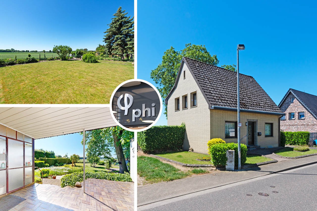 Einfamilienhaus Hückelhoven kaufen Phi: Immobilien-Grid-HR714-03 Immobilienmakler Hückelhoven Einfamilienhaus kaufen mit Immobilienbewertung