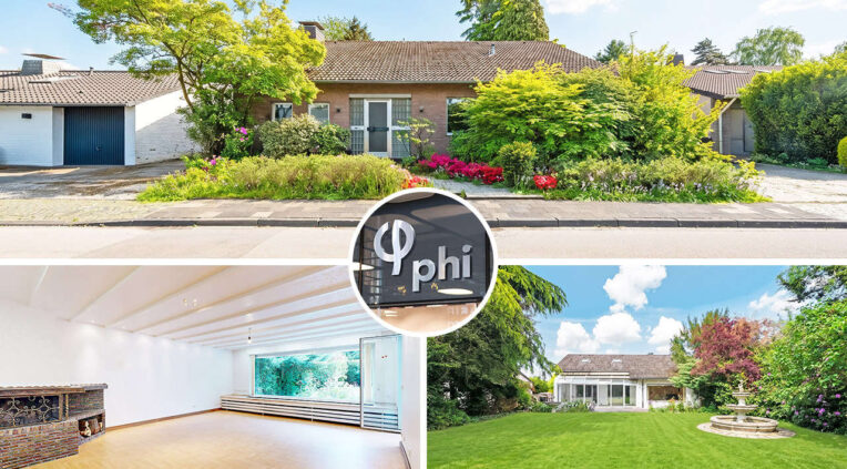 Einfamilienhaus Aachen kaufen Phi: Immobilien-Grid-RZ099-01 Immobilienmakler Aachen Einfamilienhaus kaufen mit Immobilienbewertung