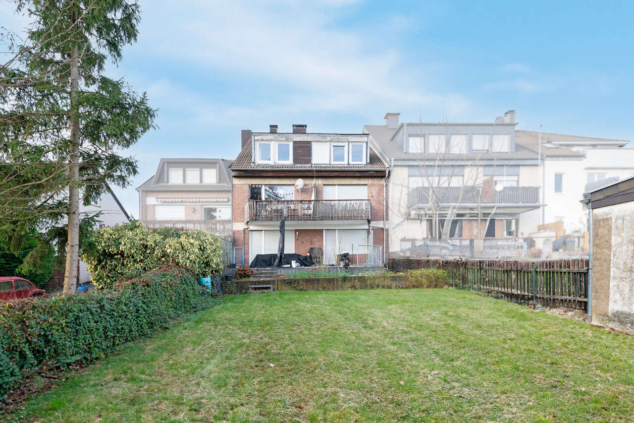 Immobilienmakler Stolberg Mehrfamilienhaus kaufen mit Immobilienbewertung