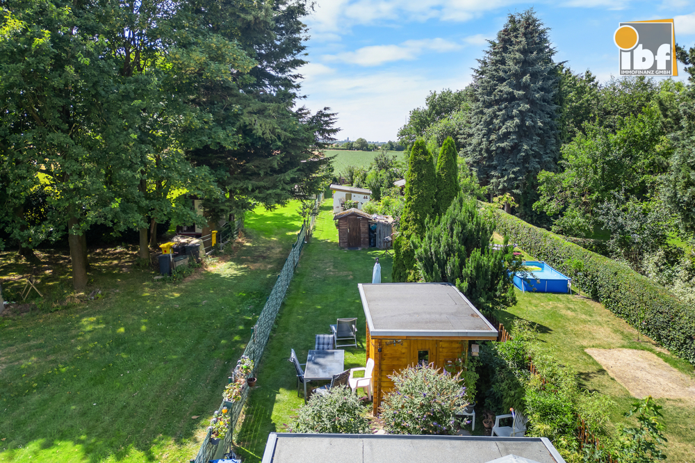 Bungalow Würselen / Euchen kaufen Phi: DJI_0485 Immobilienmakler Würselen / Euchen Bungalow kaufen mit Immobilienbewertung