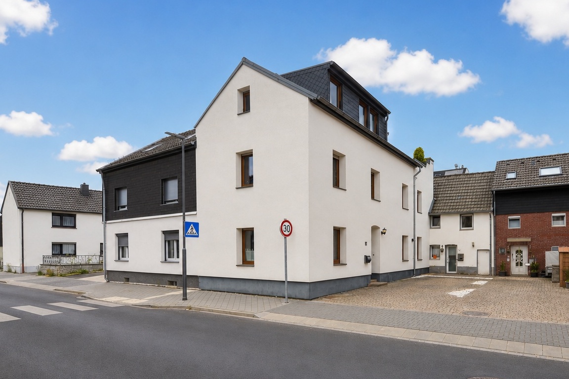 Immobilienmakler Stolberg Einfamilienhaus kaufen mit Immobilienbewertung