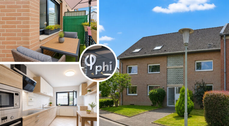 Immobilienmakler Eschweiler Etagenwohnung kaufen mit Immobilienbewertung