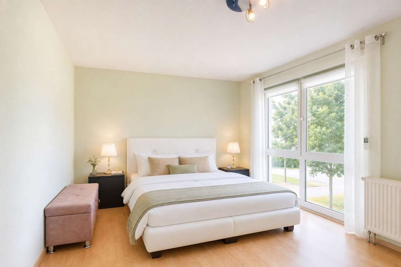 Doppelhaushälfte Aachen kaufen Phi: PHI Aachen-Aachen-Brand-Doppelhaushälfte-Kauf-SO237-Schlafzimmer-03 Immobilienmakler Aachen Doppelhaushälfte kaufen mit Immobilienbewertung