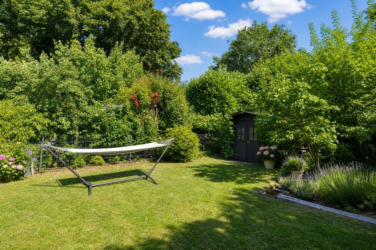 Doppelhaushälfte Aachen kaufen Phi: PHI Aachen-Aachen-Brand-Doppelhaushälfte-Kauf-SO237-Garten-05-v2 Immobilienmakler Aachen Doppelhaushälfte kaufen mit Immobilienbewertung