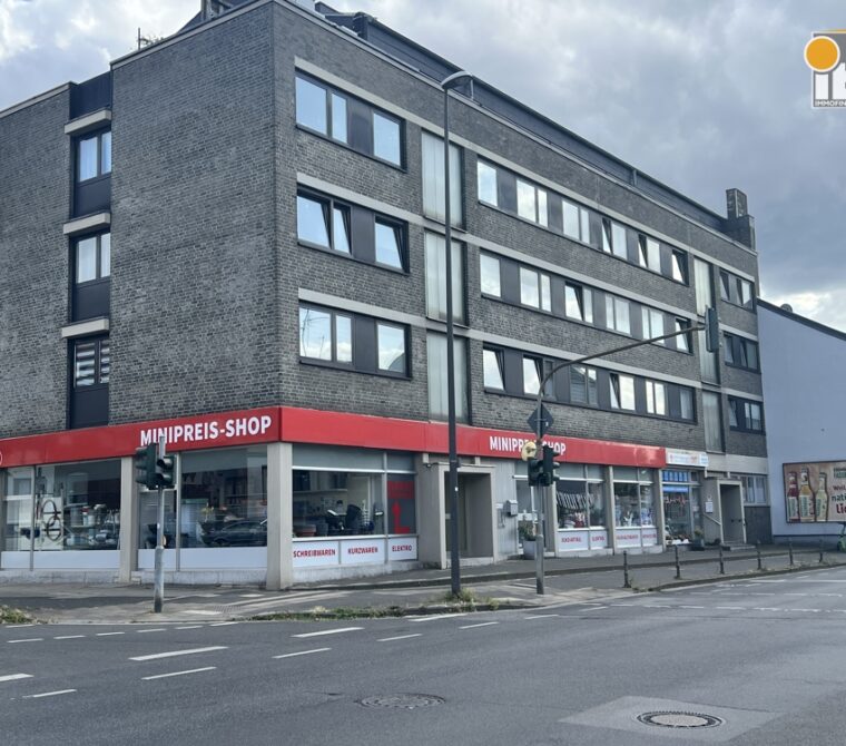 Immobilienmakler Aachen / Eilendorf Einzelhandelsladen kaufen mit Immobilienbewertung