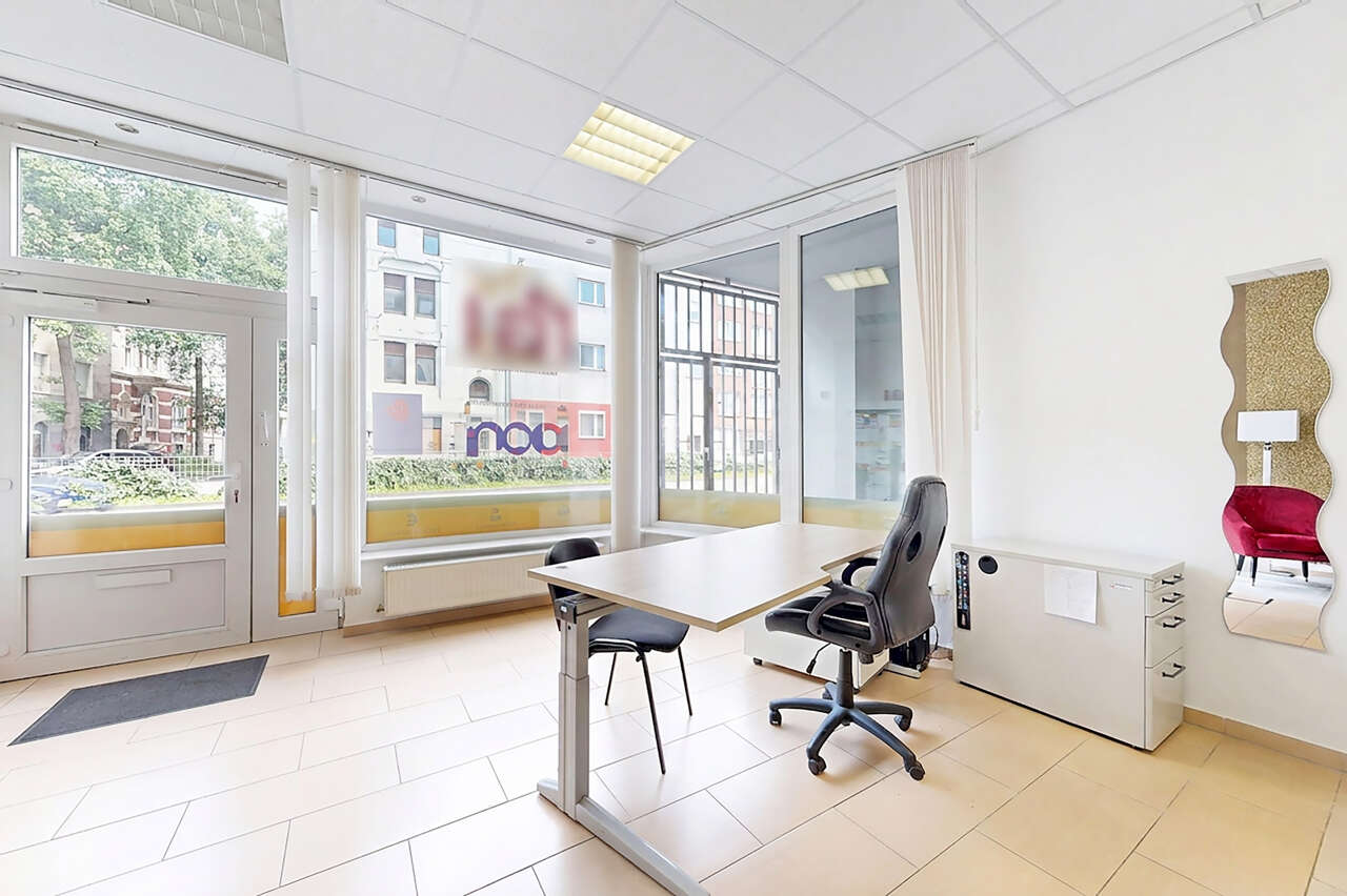 Wohn- und Geschäftshaus Aachen kaufen Phi: Immobilien-Geschäftshaus-Aachen-SF592-22.1 Immobilienmakler Aachen Wohn- und Geschäftshaus kaufen mit Immobilienbewertung