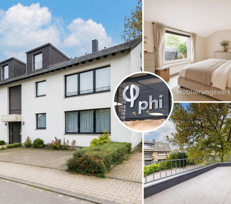 Immobilienmakler Aachen Etagenwohnung kaufen mit Immobilienbewertung