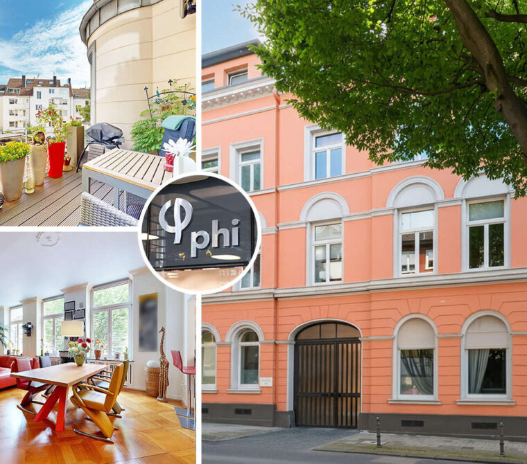 Immobilienmakler Aachen Etagenwohnung kaufen mit Immobilienbewertung