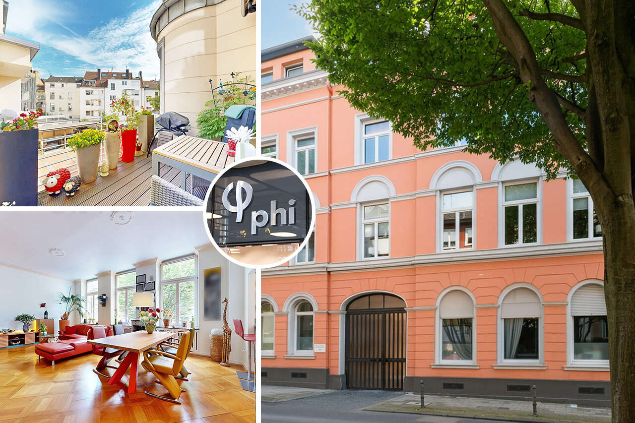 Etagenwohnung Aachen kaufen Phi: Immobilien-Grid-KL909 Immobilienmakler Aachen Etagenwohnung kaufen mit Immobilienbewertung