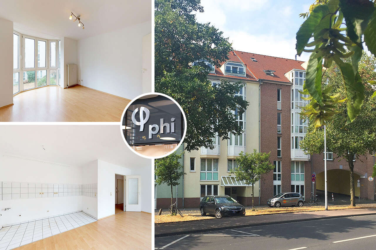Immobilienmakler Aachen Etagenwohnung kaufen mit Immobilienbewertung