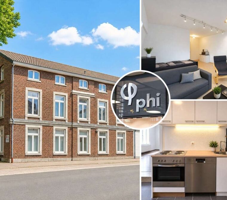 Immobilienmakler Aachen Etagenwohnung mieten mit Immobilienbewertung