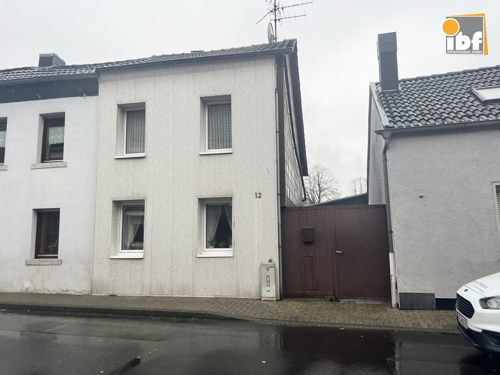 Immobilienmakler Würselen / Bardenberg Reihenhaus kaufen mit Immobilienbewertung